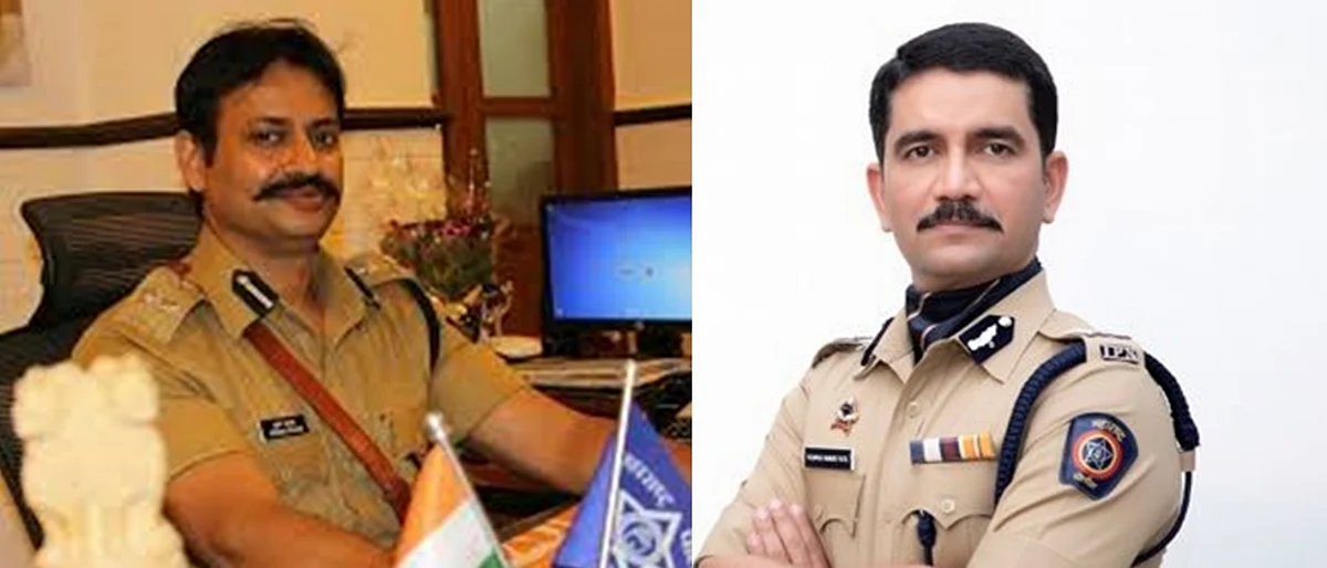 सतत चर्चेत राहणारे कृष्ण प्रकाश पिंपरी-चिंचवडचे पोलिस आयुक्त