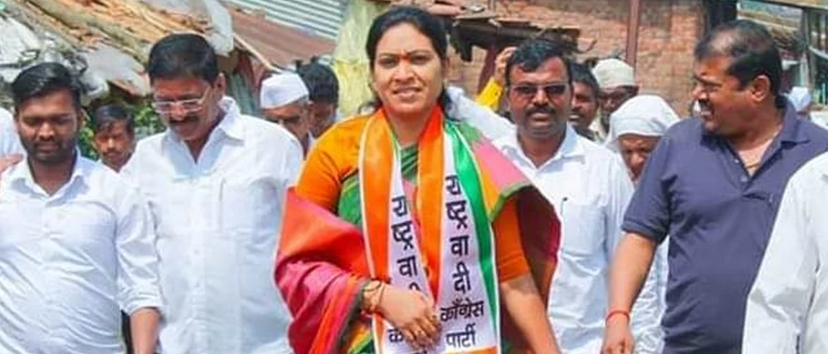 दहा हजारांची नोकरी करणाऱ्या सरोज अहिरेंचे 'मिरॅकल' - ठरल्या जायंट किलर आमदार