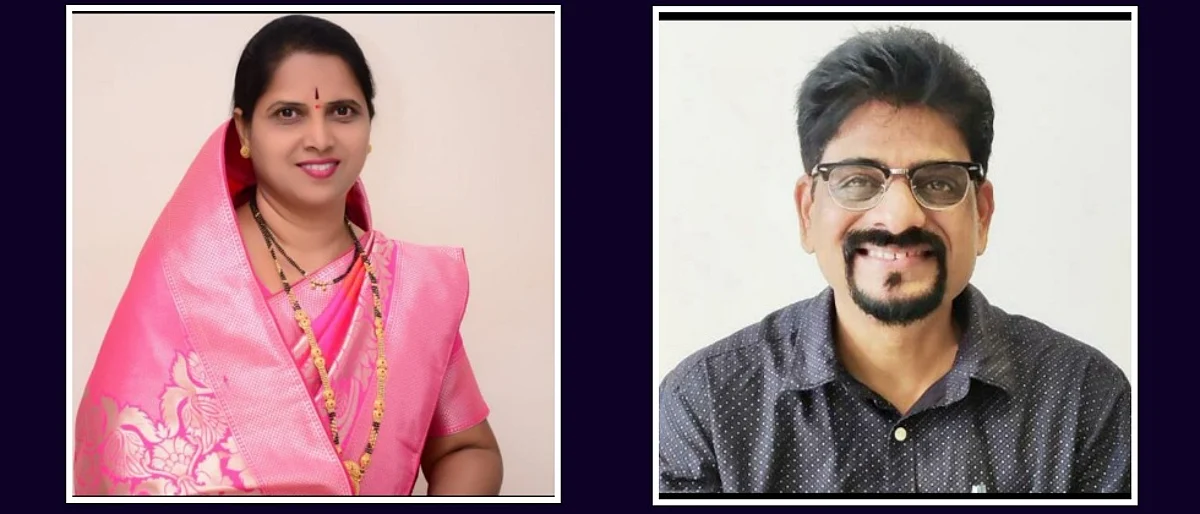 पत्नीच्या उमेदवारीचा फटका पतीलाच; पुण्यातून तडकाफडकी मुंबईत बदली