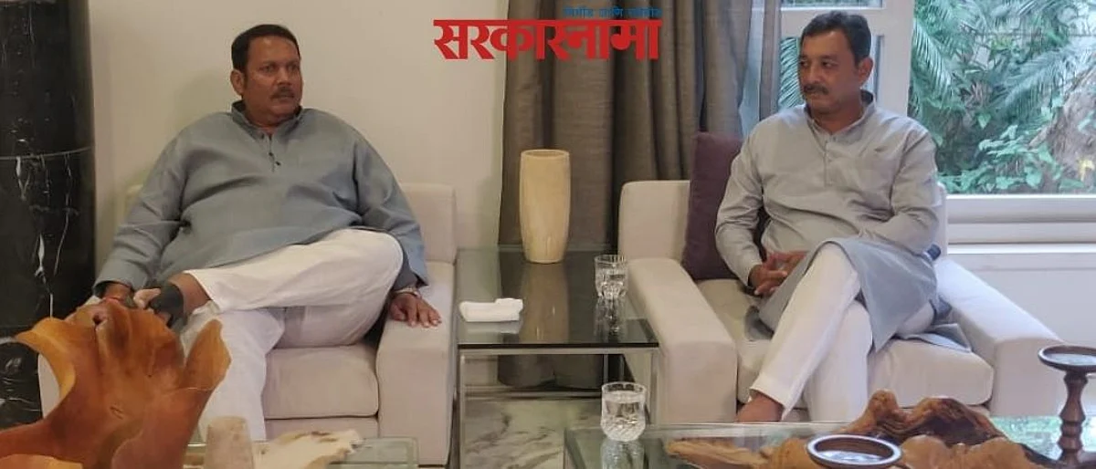Udayan Raje, Sambhaji Raje .jpg