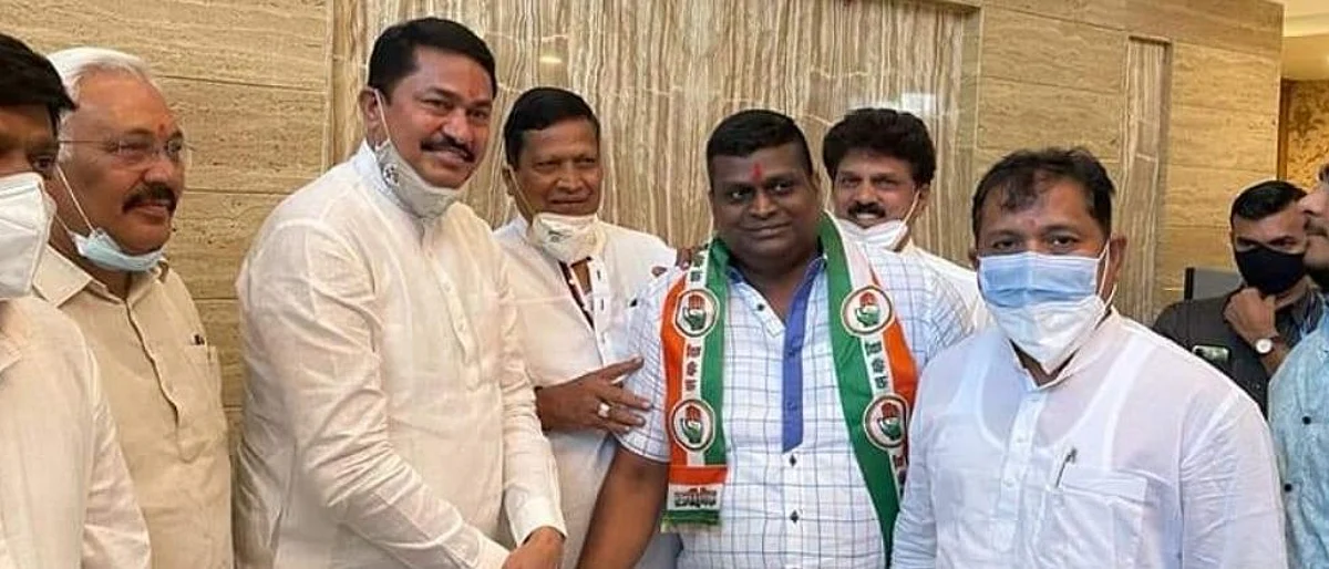 दहा वेळा फायरिंग करुन मारेन; युवक काँग्रेसच्या सरचिटणीसाची बिल्डरला धमकी