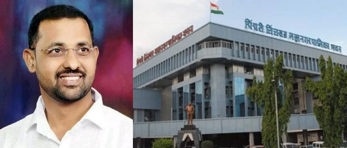 पिंपरी चिंचवडचे उपमहापौर केशव घोळवे पायउतार झाले अन् बोराटेंचा मार्ग खुला