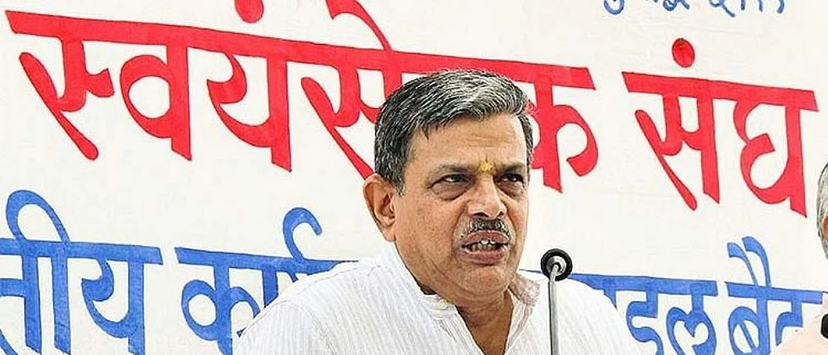 Taking advantage of the Corona situation, anti-national forces are likely to create an atmosphere of mistrust