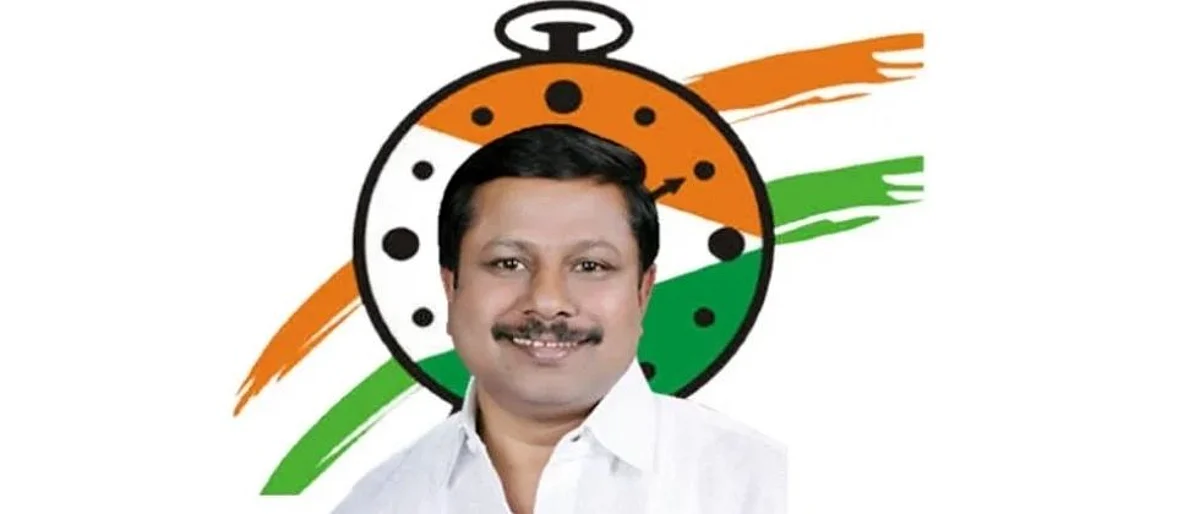 कार्यकर्त्यामुळे वाचले आमदार अण्णा बनसोडे; हल्लेखोराला धक्का दिल्याने चुकला नेम