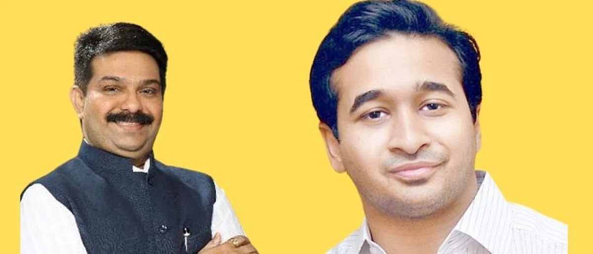 राणे, लाड यांना भाजपनं दिली नवी जबाबदारी
