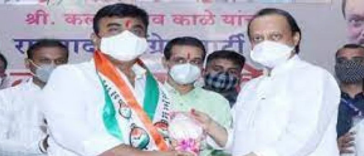 अजित पवारांच्या पंढरपुरातील सभेनंतर आयोजकावर गुन्हा दाखल