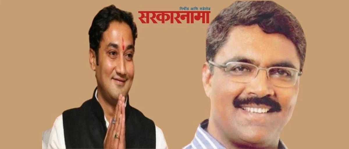 लाव रे तो व्हिडीओ : क्षीरसागर काकांनी दाखविला, आता पुतण्याची बारी