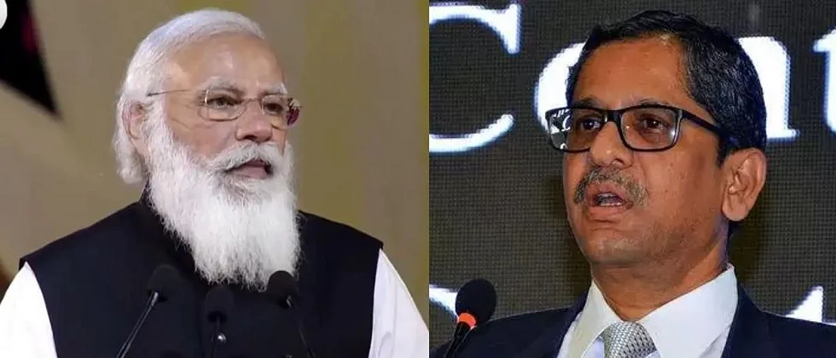 Chief Justice at PM Modis house to select next CBI Director