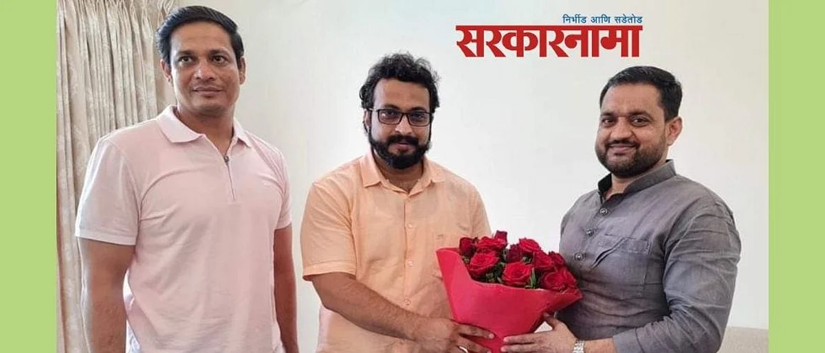 Sunil Shelke, Sanjay Jagtap, Shrirang Barne selected on Pune Metropolitan Planning Committee