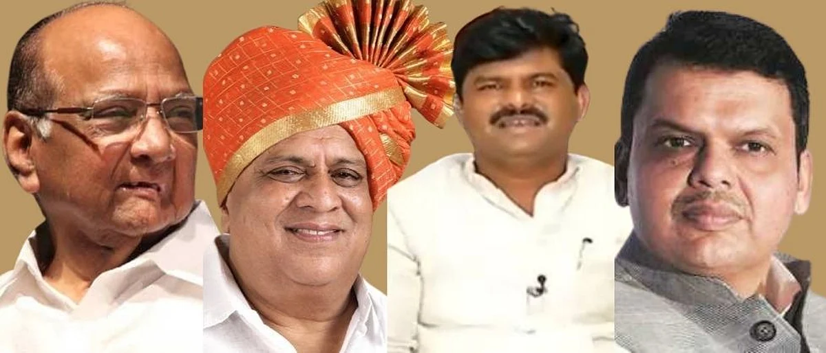 Devendra Fadnavis seduces Padalkars who criticize Sharad Pawar : Hasan Mushrif