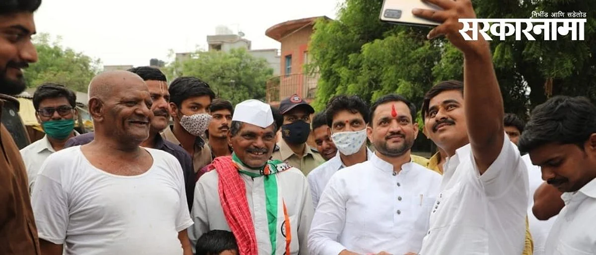 पंढरपूरच्या आखाड्यात बाळा भेगडे-सुनील शेळके पुन्हा आमने सामने