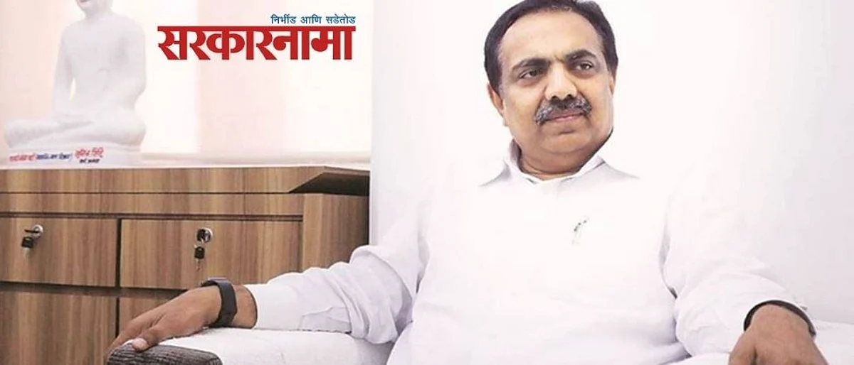 जयंत पाटलांचा फोडाफोडीचा कार्यक्रम जोरात : भाजपसोबत काँग्रेसनेही घेतला धसका