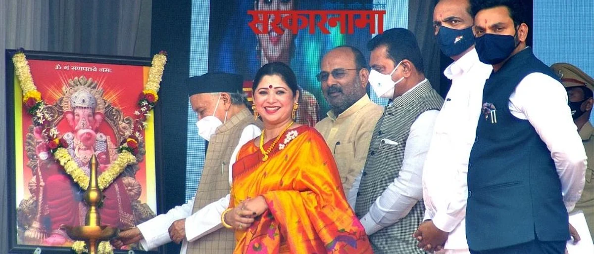 संजयकाकांनी मला मठात नेले आणि मी केंद्रात मंत्री झालो