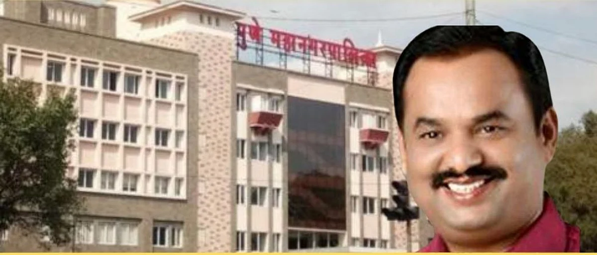 राष्ट्रवादीचे नगरसेवक खोटे बोलतात ? 'त्या चार सदस्यांचे काय करायचे'