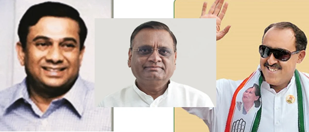मैत्रीखातर डॉ. श्रीकांत जिचकारांनी 'रोजा' ठेवला होता