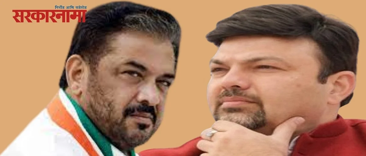 Sunil Kedar - Ashish Deshmukh