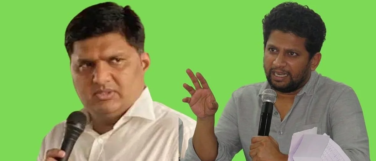 मंत्री प्राजक्त तनपुरेंवर टिकेची झोड उठवून खासदार विखेंनी फुंकले रणशिंग