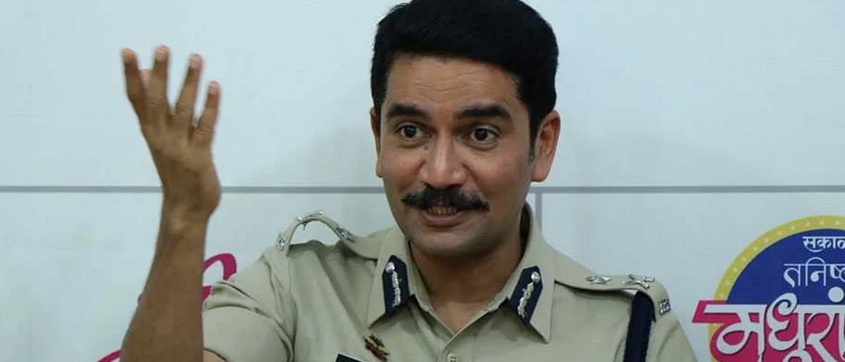 Rural Youth Always Ahead in Administration Claims VIshwas Nangre Patil