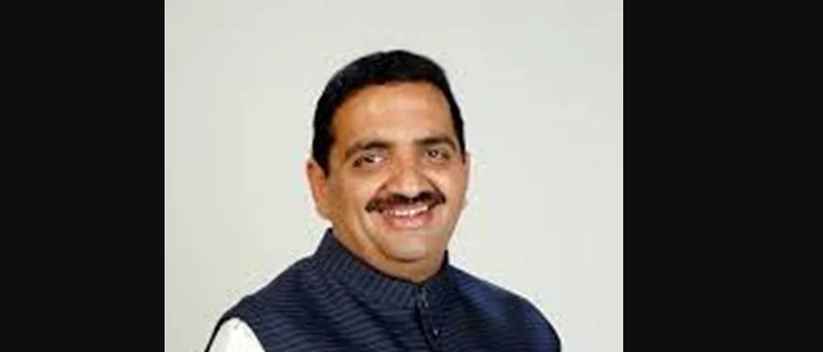 आमदार अनिल भोसले यांच्या फार्महाऊसवर चोरट्यांचा डल्ला