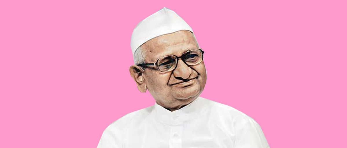 केंद्रीय कृषीमंत्र्यांना हजारे यांचे पत्र, `ते` आश्वासन पाळा अन्यथा आंदोलन