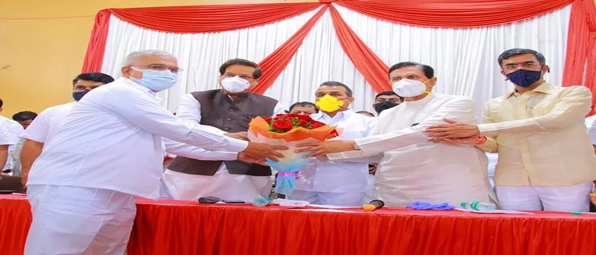पदवीधर, शिक्षकसाठी महाविकास आघाडीचा कस लागणार : रामराजे