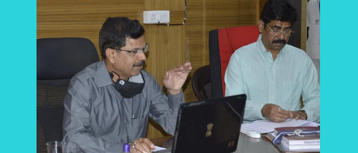 महसूल विभागाला आयुक्त गमे यांच्याकडून चांगल्या कामाचे `सर्टिफिकेट`