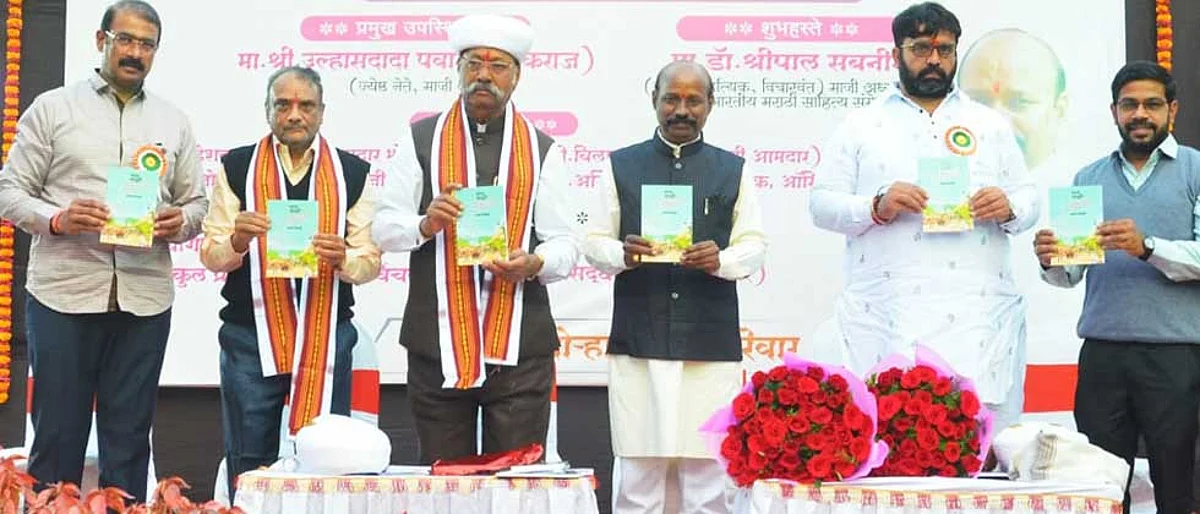 घुसमट होऊ लागल्याने राष्ट्रवादी सोडली : महेश लांडगेंचे पक्षांतरावर प्रथमच भाष्य
