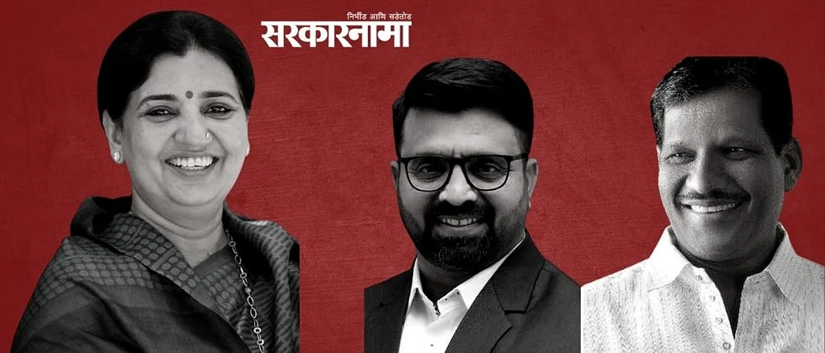 आमदार महेश लांडगे, लक्ष्मण जगताप यांच्यात लवकरच पॅचअप..