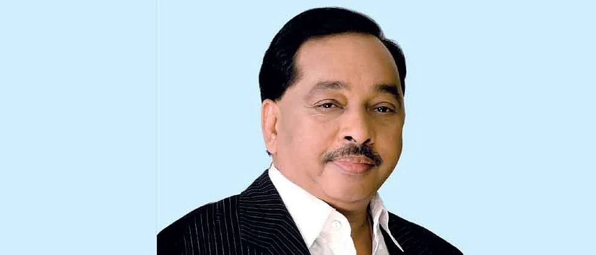 narayan rane.