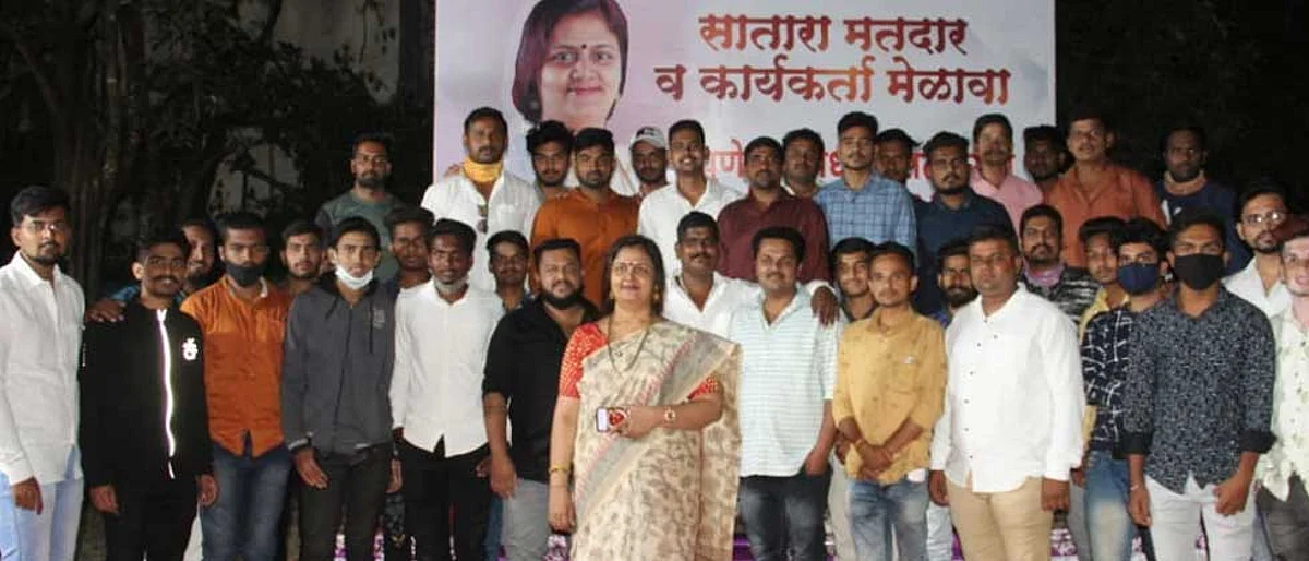 देशमुख व लाड हे पदवीधरांच्या विकासासाठी नसून राजकीय सोयीसाठी : नीता ढमाले