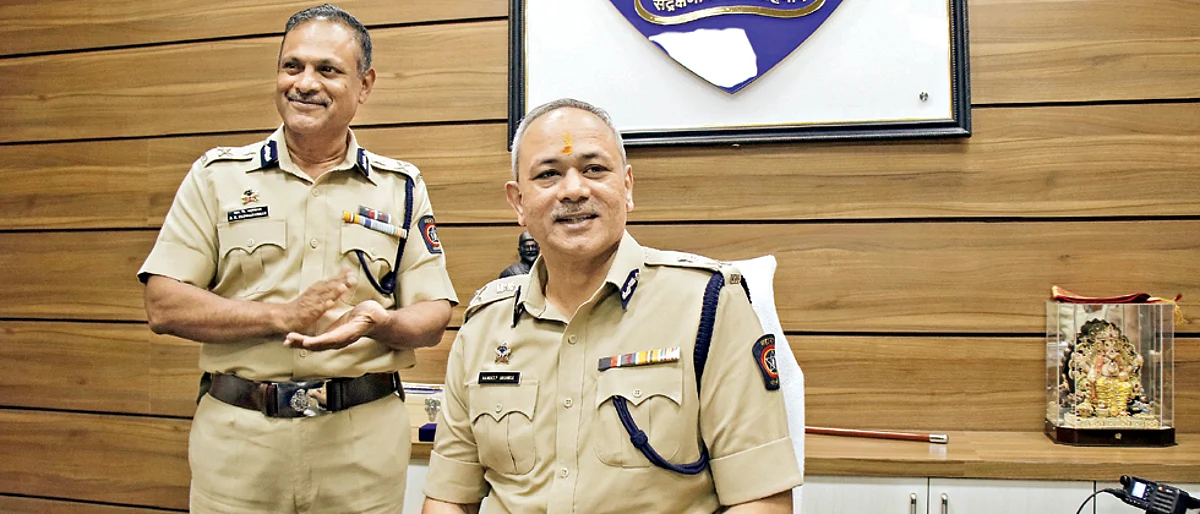 कोरोना इफेक्ट : या पोलिस आय़ुक्तालयात या तीन दिवसांत एकही गुन्हा नोंद झाला नाही