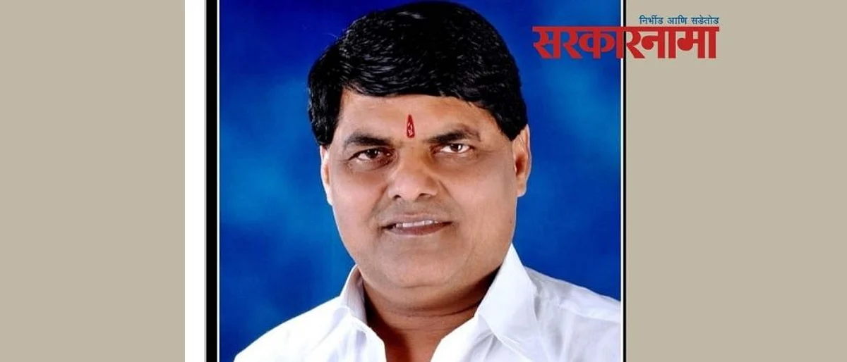 मेदनकरवाडीचे माजी सरपंच रामदास मेदनकर यांचे कोरोनामुळे निधन