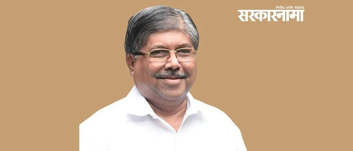 मराठा आरक्षण;समाज आज रस्त्यावर उतरला नाही तर वेळ निघून जाईल : चंद्रकांत पाटलांचा इशारा