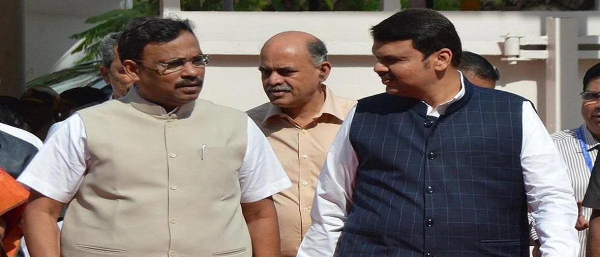 मी राष्ट्रीय राजकारणात, महाराष्ट्राचे नेतृत्व फडणवीसच करणार!