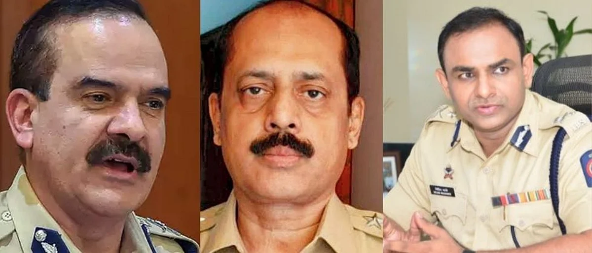 वाझेच्या नियुक्तीला मिलिंद भारंबे यांचा विरोध परमवीरसिंग यांनी का डावलला?