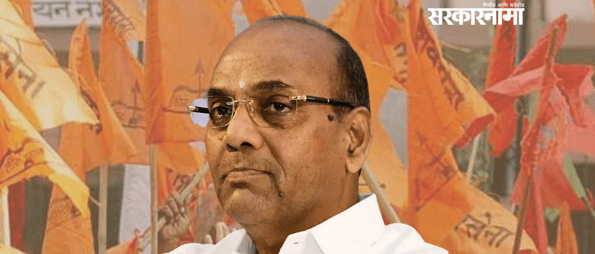 मी सध्या खासदार नसलो, तरी राजकारणाला विराम दिलेला नाही