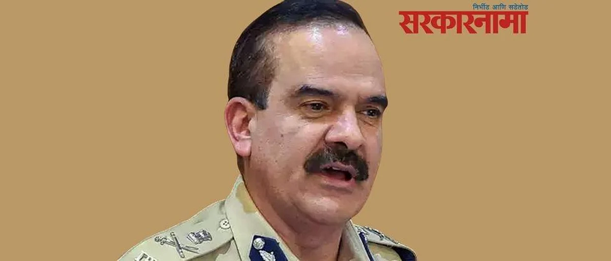 बदली केल्यानेच परमबीर सिंहांनी लिहिलं मुख्यमंत्र्यांना पत्र!