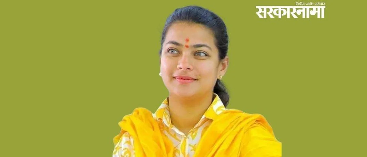 भाजपला मी चॅलेंज करते, त्यांनी उजनीवरून दुसरी जलवाहिनी करून दाखवावी