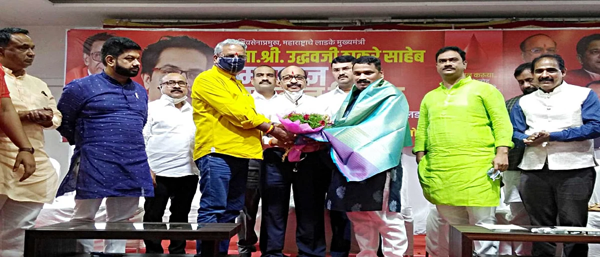 शिरुरचे पुढचे खासदार पुन्हा आढळरावच : रवींद्र मिर्लेकर