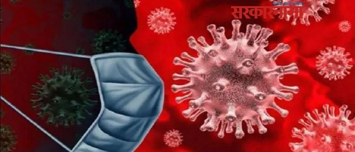 वाढत्या कोरोनामुळे या पाच जिल्ह्यांनी राज्याची चिंता वाढवली