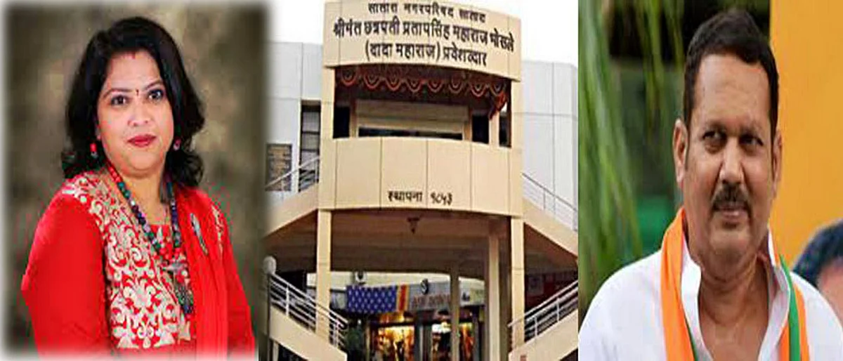 Siddhi Pawar to resign; MP Udayanraje's image is tarnished due to armpits