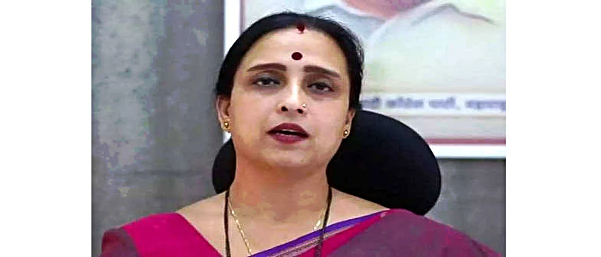 `हे तर महाविकास आघाडीचे मढ्यावरील लोणी खाणे`