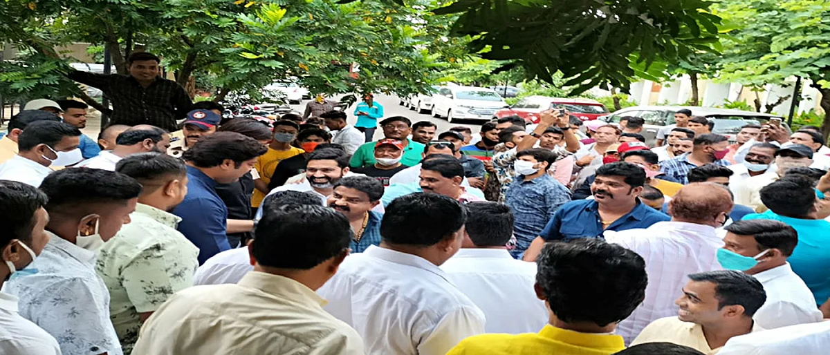 पुन्हा हुर्रर्र.. व्हावे अशी आशा... ठाणे जिल्ह्यातील बैलगाडा मालक राज ठाकरेंना भेटणार