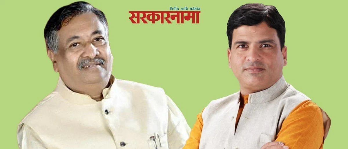 अनंत गुढे म्हणाले, आशिष जयस्वाल हा प्रामाणिक व कट्टर शिवसैनिक, मंत्रिपद मिळेल...