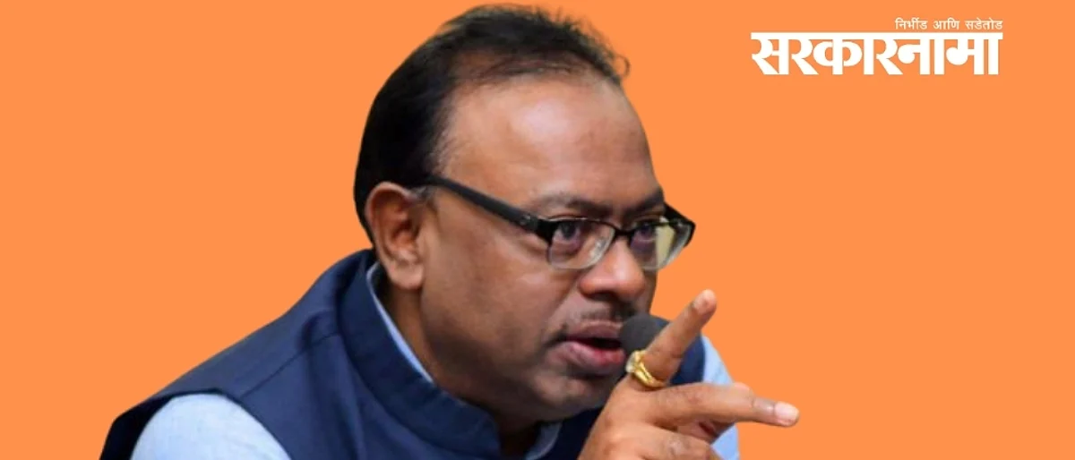 Chandrashekhar Bawankule