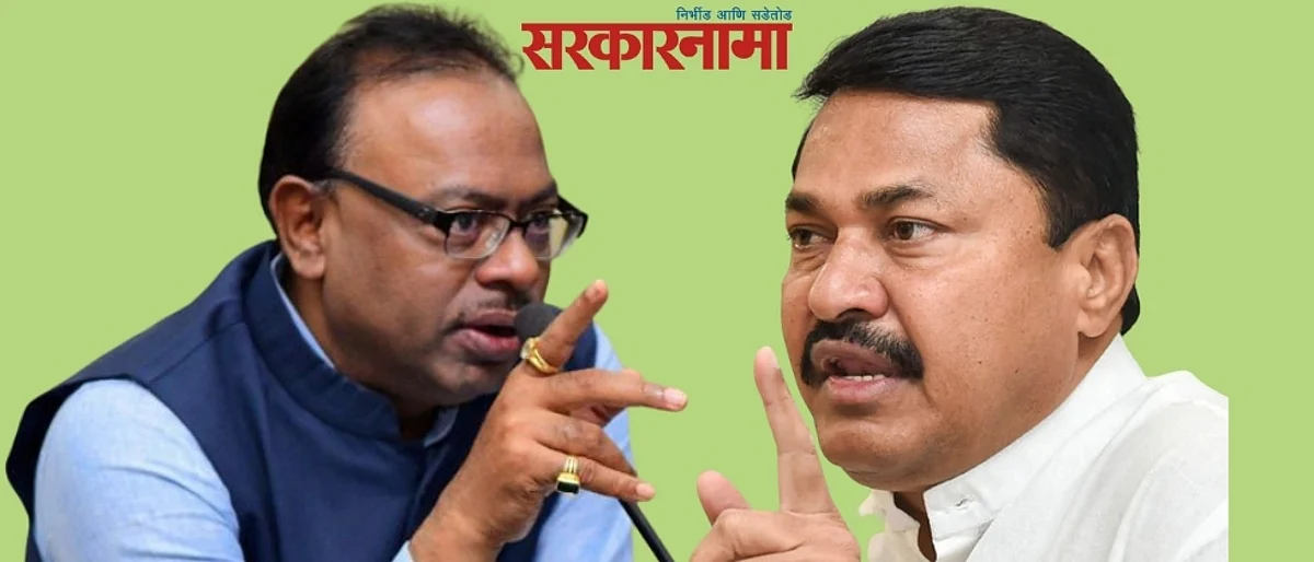 चंद्रशेखर बावनकुळे म्हणतात, नाना पटोले पहिल्यांदा खरं बोलले…
