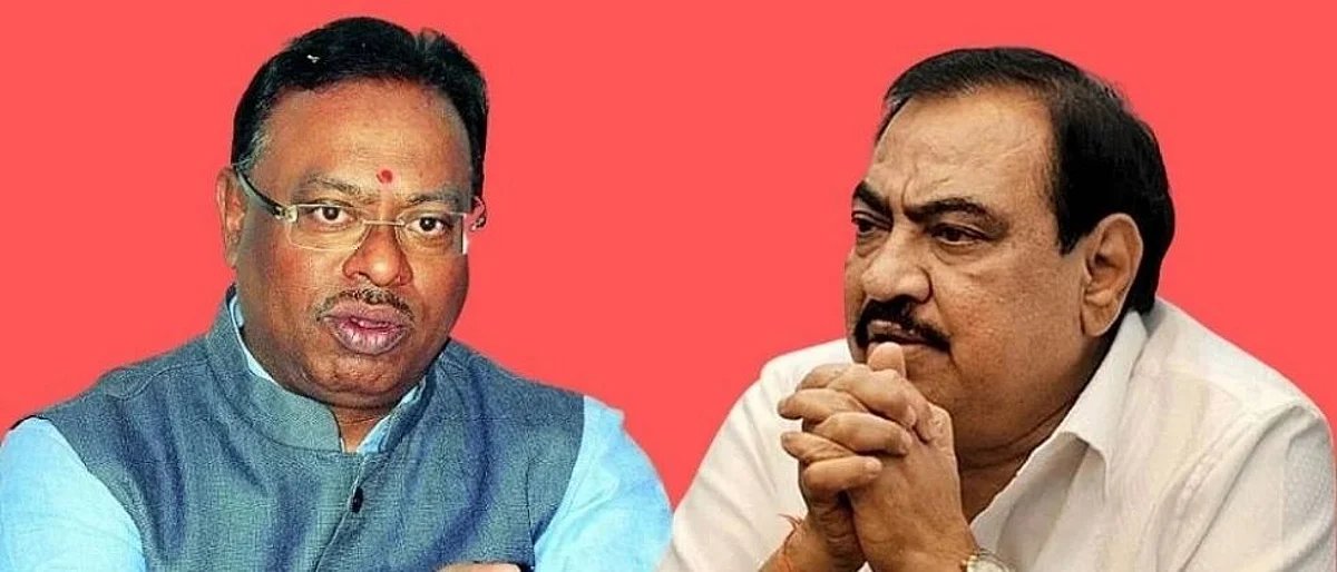 खडसेंचा अपमान करण्याची ताकद आमच्यात नव्हती : बावनकुळे यांचं वक्तव्य