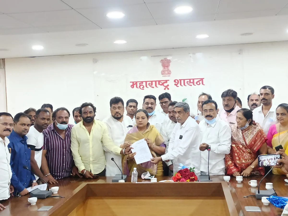 प्रदेश कॉंग्रेसच्या नव्या पदाधिकाऱ्यांना तात्काळ हटवा!