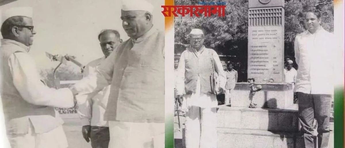 माजी आमदाराने एसटीसाठी सात एकर जमीन दिली.. पण त्यांच्या तीन पिढ्यांचे घरासाठी अजूनही हेलपाटे!