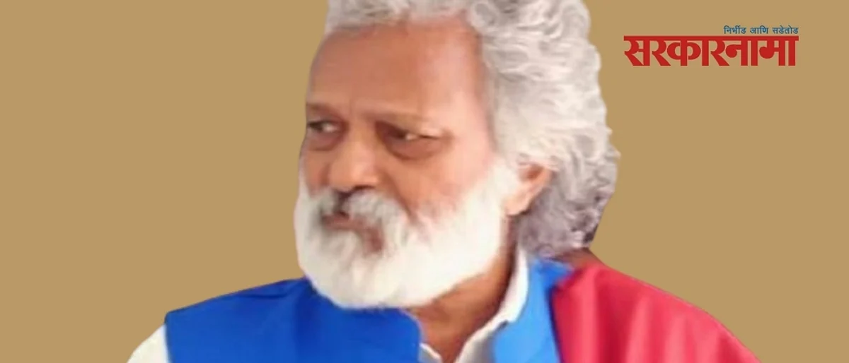 आमच्याकडे हरामाचा पैसा नाही, पण प्रताप जाधवांच्या संपत्तीची चौकशी ईडीने करावी…